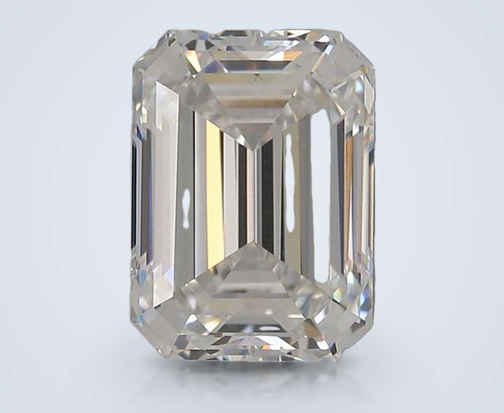 1.31 Carat Emerald Lab Diamond
