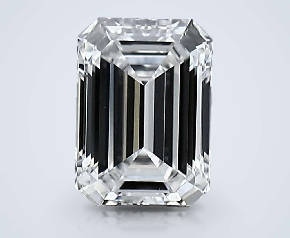 1.01 Carat Emerald Lab Diamond