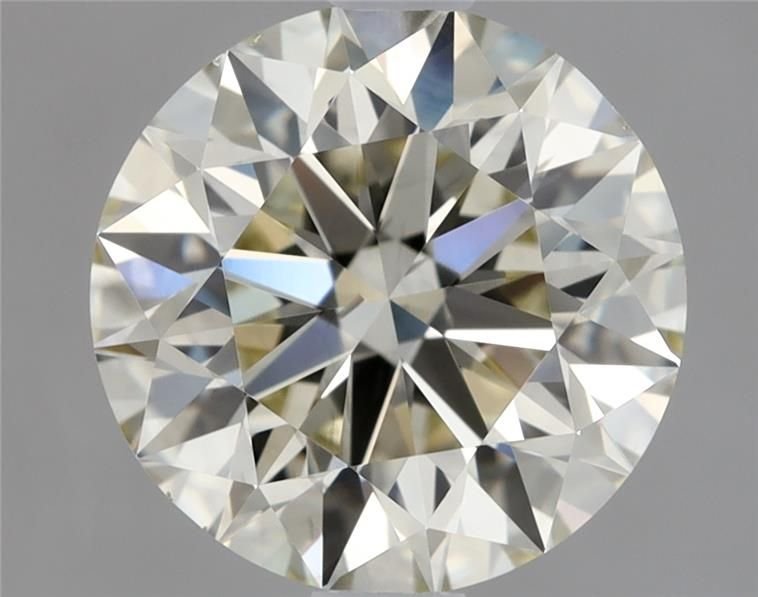 1.51ct K VS2 Excellent Cut Round Diamond