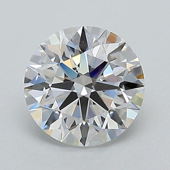 1.05ct D VVS1 Rare Carat Ideal Cut Round Lab Grown Diamond