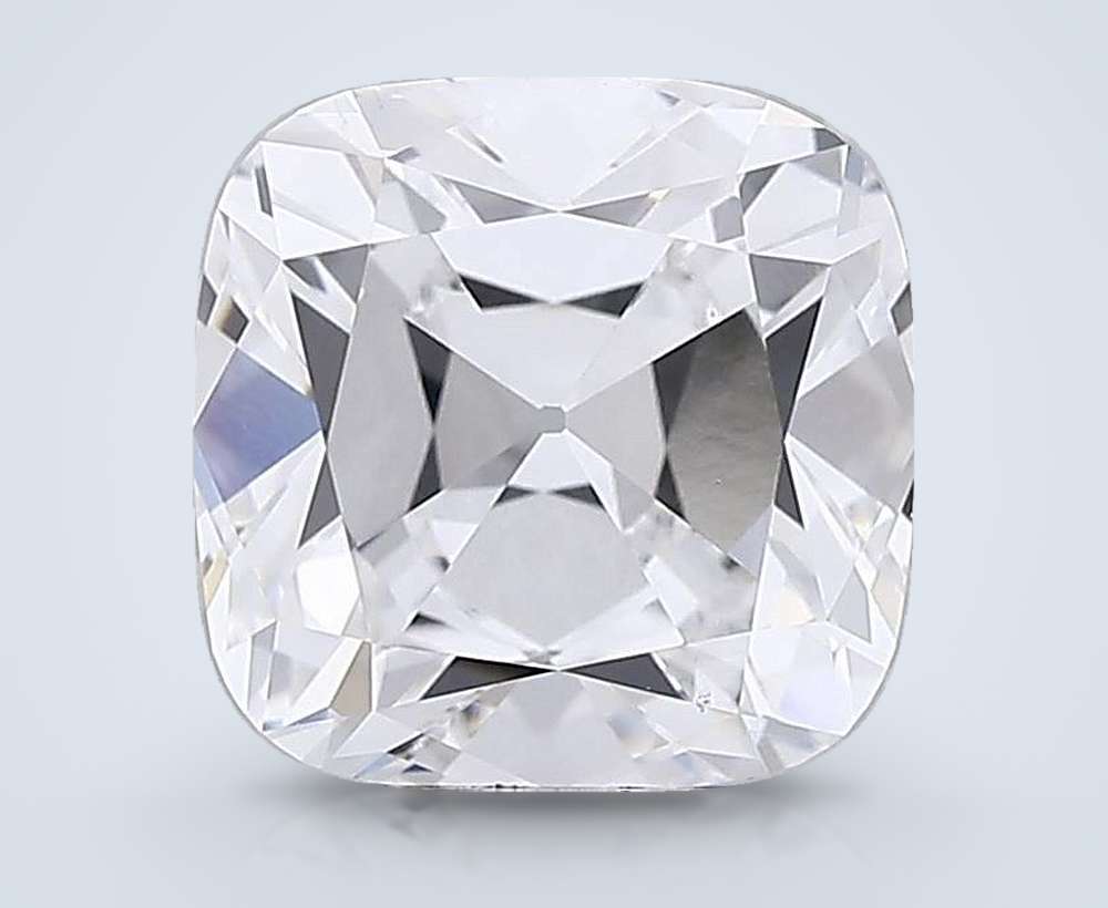 2.00 Carat Cushion Lab Diamond