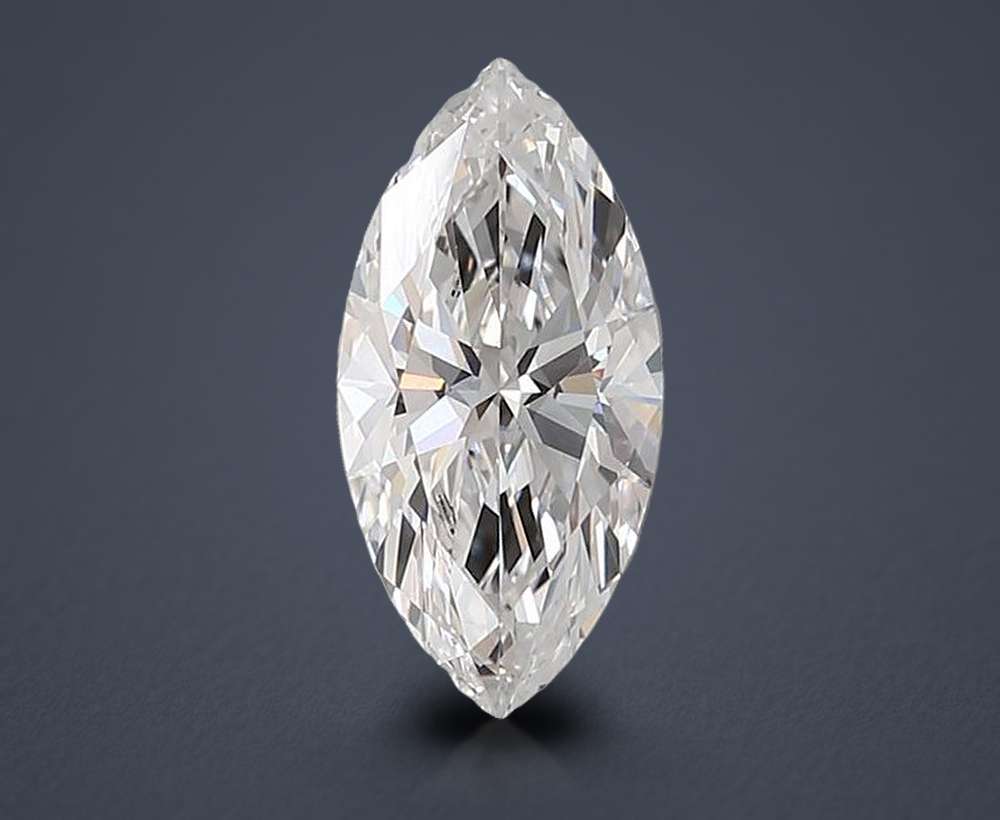 1.60 Carat Marquise Lab Diamond