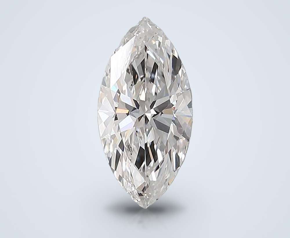 1.60 Carat Marquise Lab Diamond