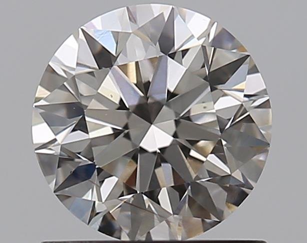 0.91ct K VS2 Excellent Cut Round Diamond