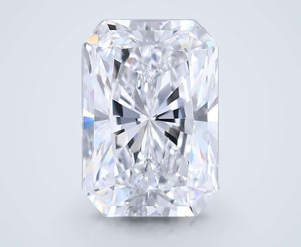 1.24 Carat Radiant Lab Diamond