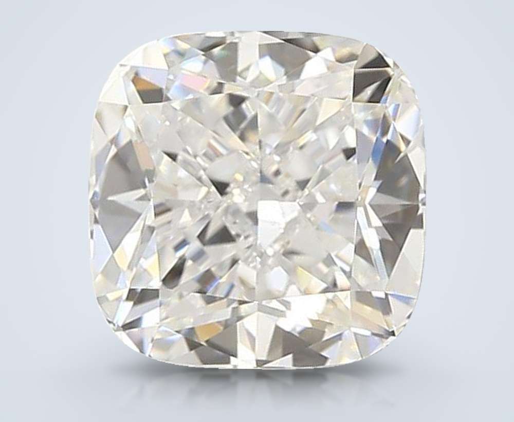 2.08 Carat Cushion Lab Diamond