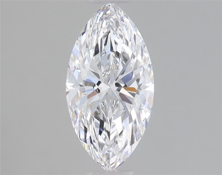 0.85ct E VS1 Rare Carat Ideal Cut Marquise Lab Grown Diamond