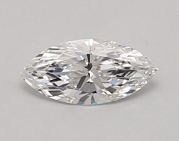 0.70ct D VVS2 Very Good Cut Marquise Lab Grown Diamond