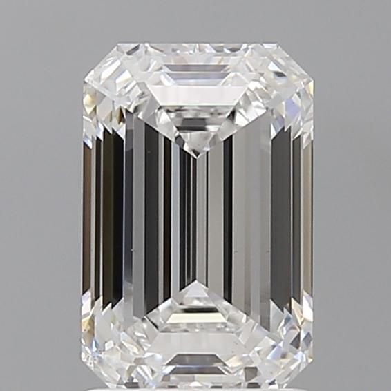 2.10 Carat Emerald Lab Diamond