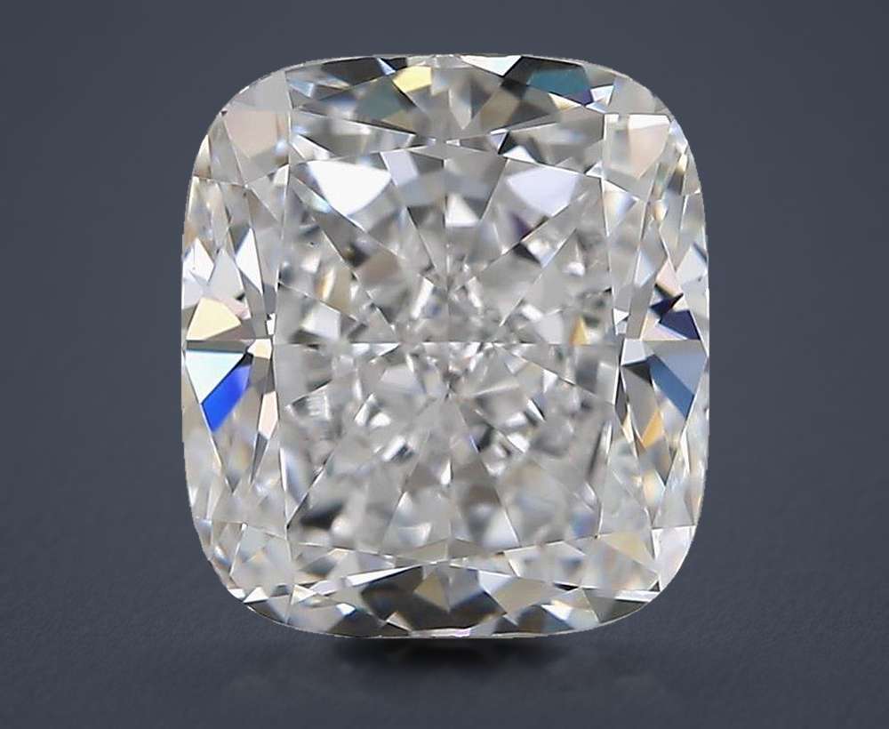1.90 Carat Cushion Natural Diamond