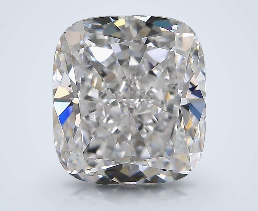 1.90 Carat Cushion Natural Diamond