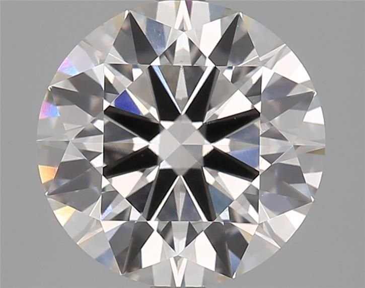 3.57ct I VS1 Rare Carat Ideal Cut Round Lab Grown Diamond