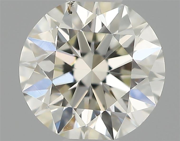 0.44ct H SI1 Rare Carat Ideal Cut Round Diamond