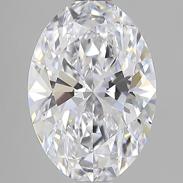 2.05 Carat Oval Lab Diamond