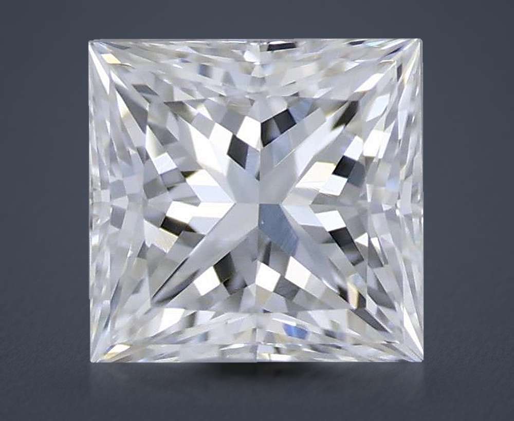 0.29 Carat Princess Natural Diamond