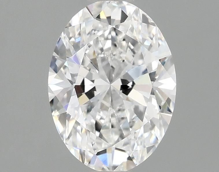 1.49 Carat Oval Lab Diamond