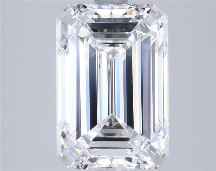 3.00 Carat Emerald Lab Diamond