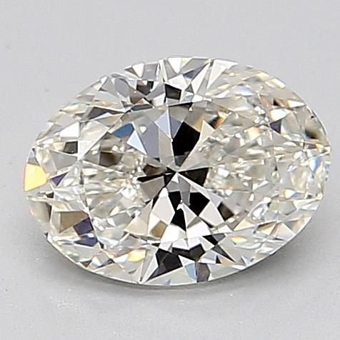 0.80ct I VS1 Rare Carat Ideal Cut Oval Diamond