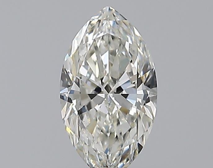 0.61ct I VS2 Rare Carat Ideal Cut Marquise Diamond