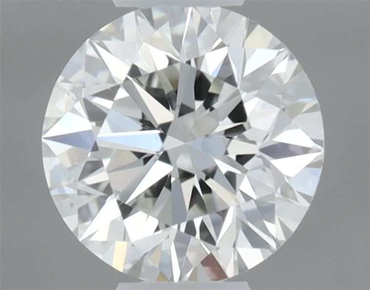 0.32ct I VS2 Rare Carat Ideal Cut Round Diamond