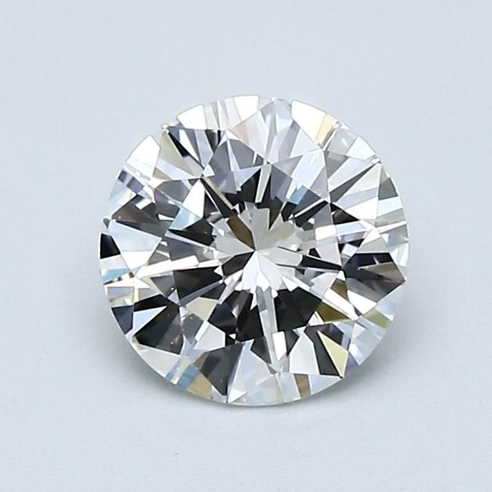 1.00ct F VS2 Very Good Cut Round Diamond
