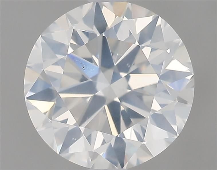 1.00ct H SI2 Very Good Cut Round Diamond