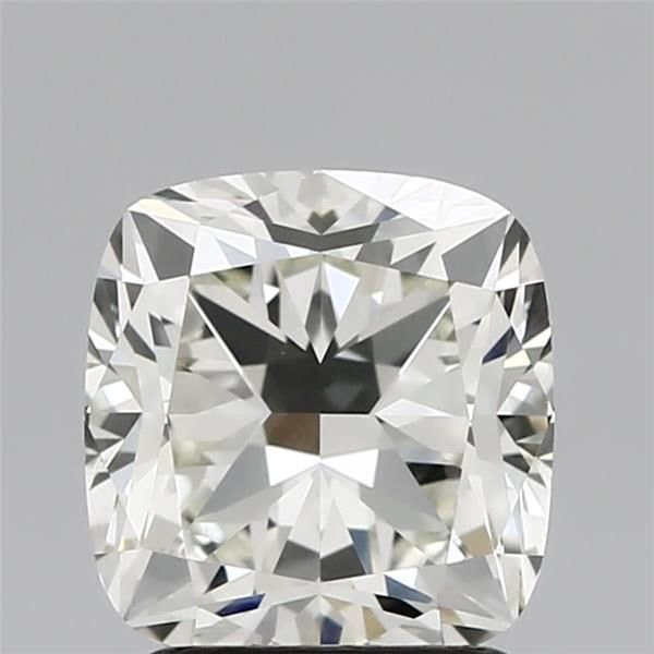 2.05 Carat Cushion Natural Diamond
