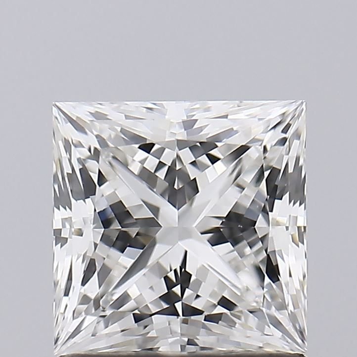 1.13 Carat Princess Lab Diamond