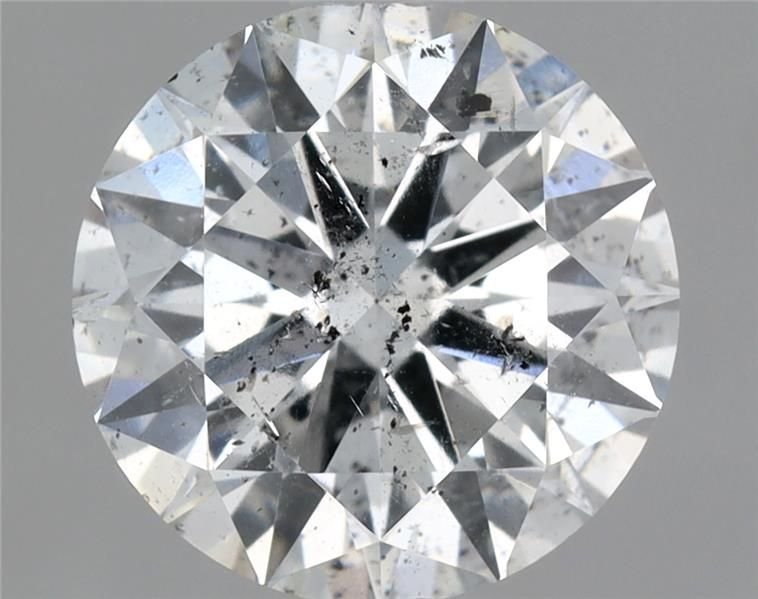 1.10ct G SI2 Very Good Cut Round Diamond