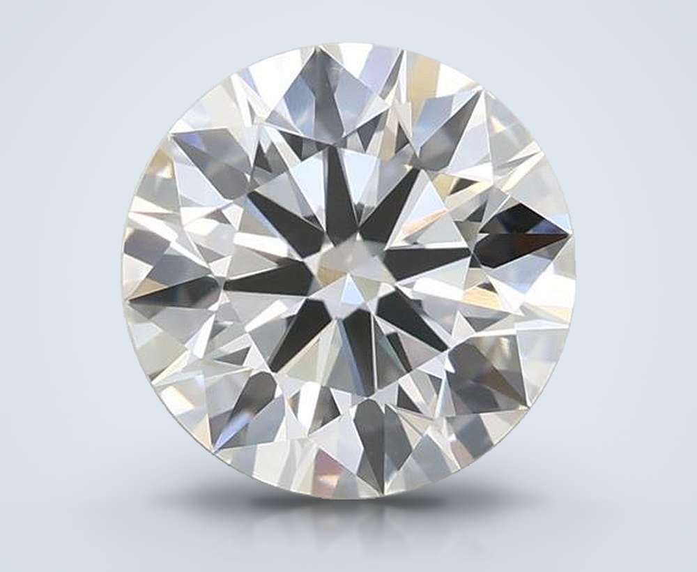 2.06 Carat Round Lab Diamond