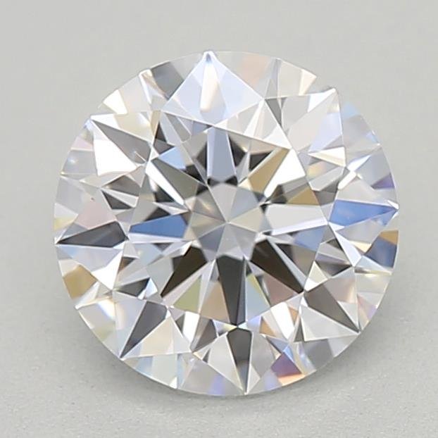 0.75ct D IF Rare Carat Ideal Cut Round Lab Grown Diamond