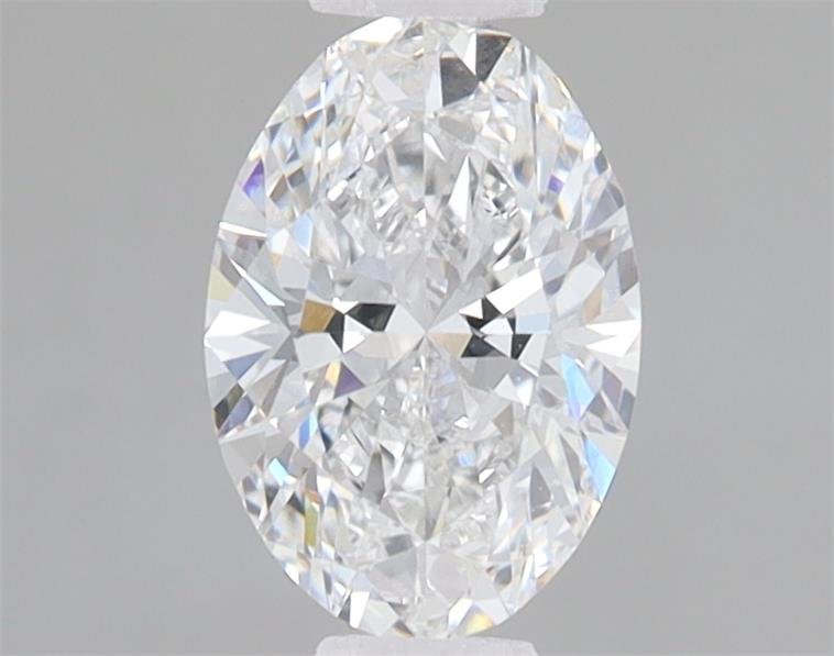 0.93 Carat Oval Lab Diamond