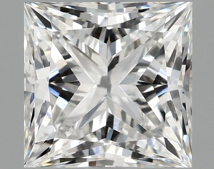 2.10 Carat Princess Lab Diamond