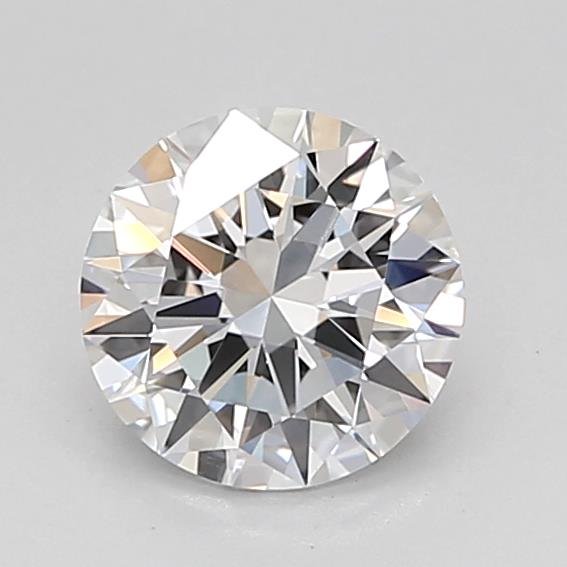 0.95ct D VVS1 Excellent Cut Round Lab Grown Diamond