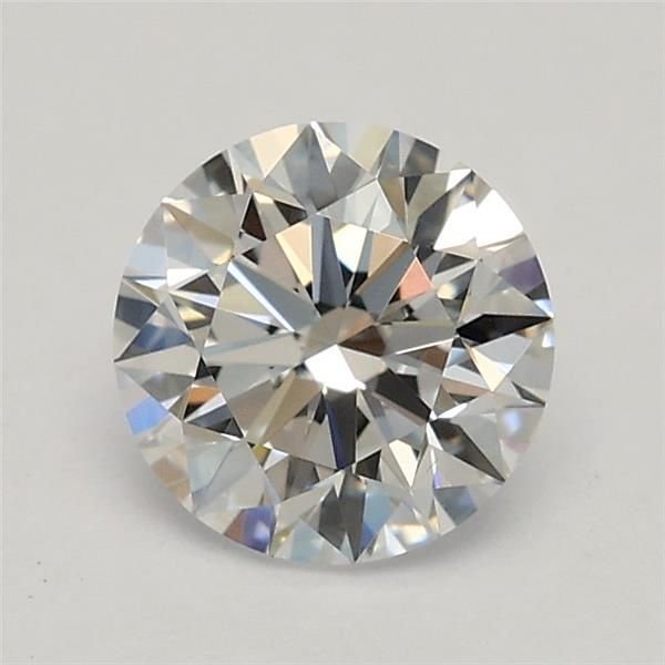 0.62ct D VS1 Rare Carat Ideal Cut Round Lab Grown Diamond