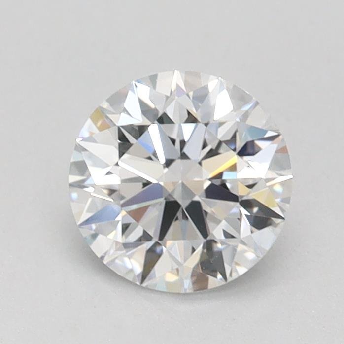 0.60 Carat Round Lab Diamond
