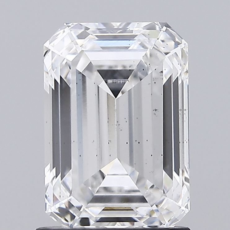 1.60 Carat Emerald Lab Diamond