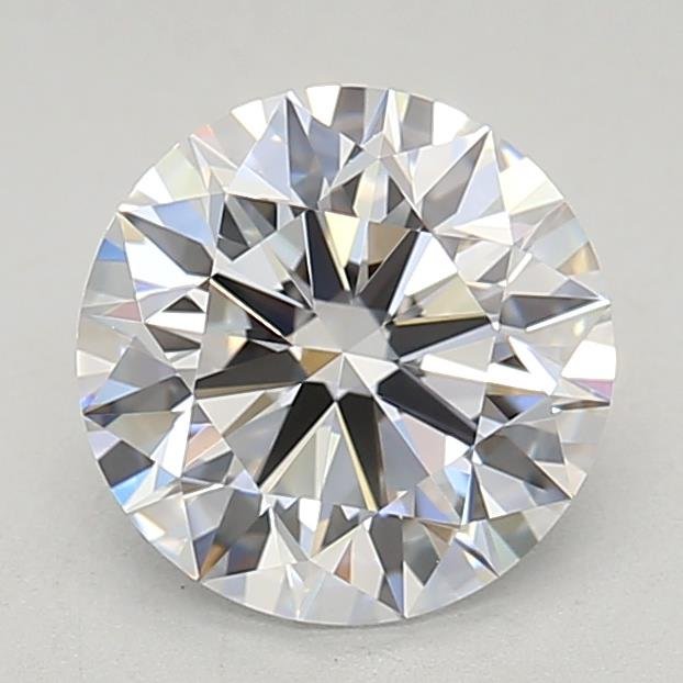 1.55ct D IF Rare Carat Ideal Cut Round Lab Grown Diamond