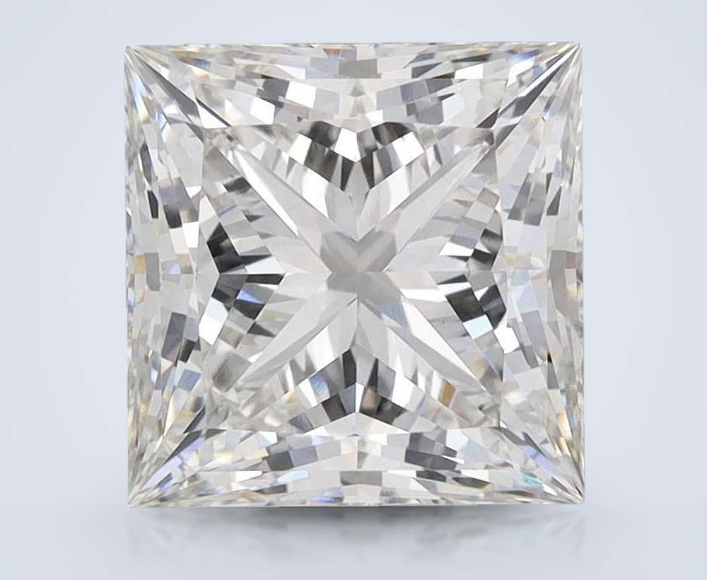 4.13 Carat Princess Lab Diamond