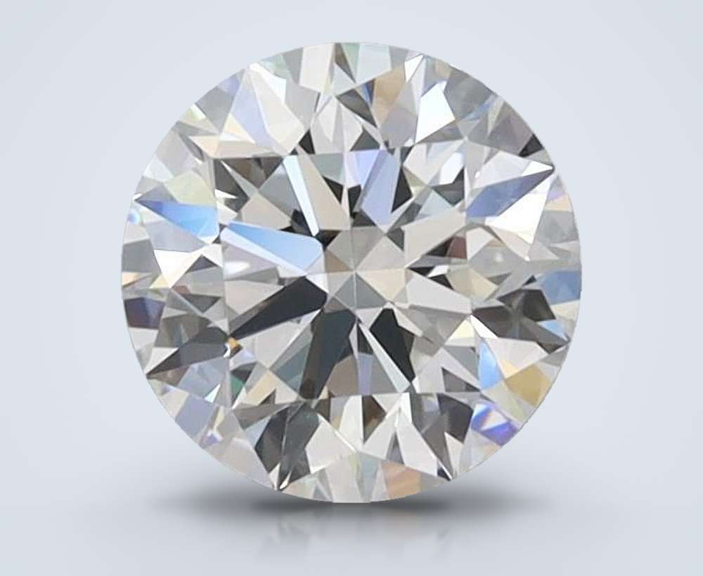 1.01 Carat Round Lab Diamond