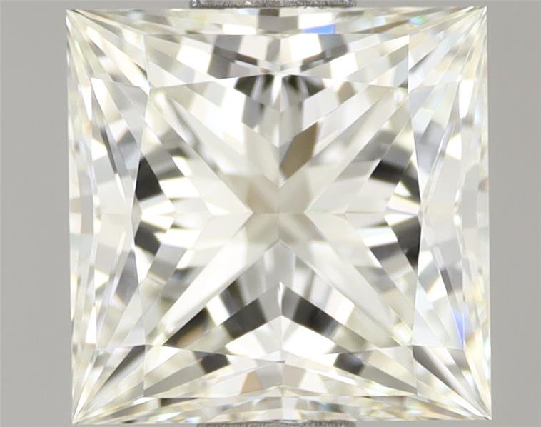 1.05ct I VVS1 Rare Carat Ideal Cut Princess Diamond