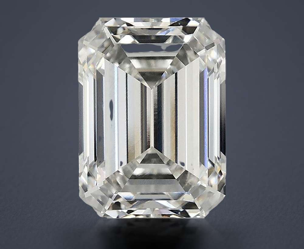 3.09 Carat Emerald Lab Diamond
