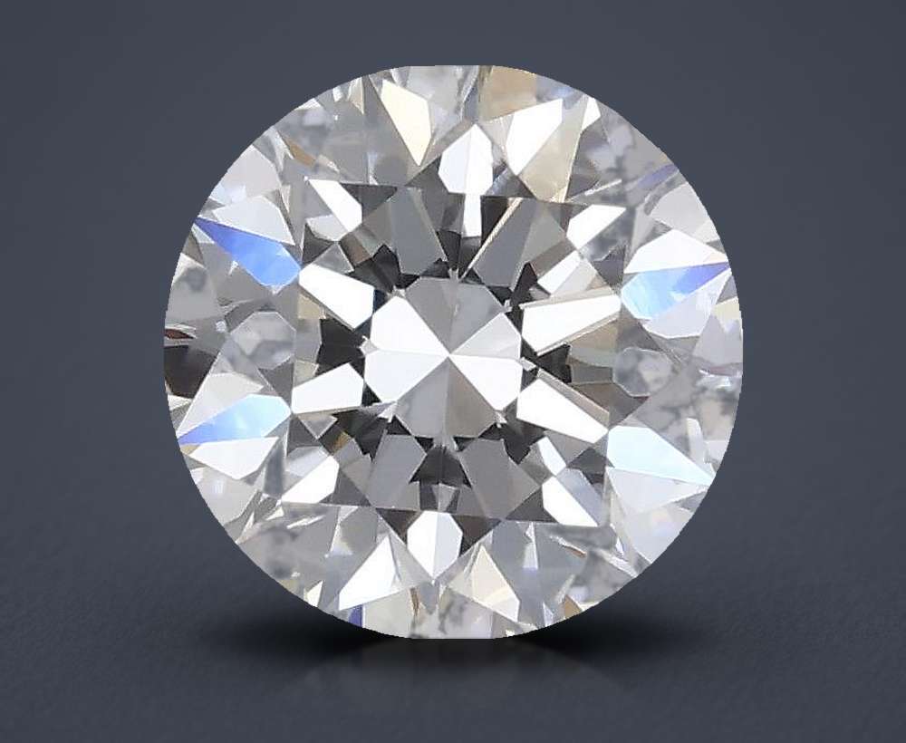 0.40 Carat Round Natural Diamond