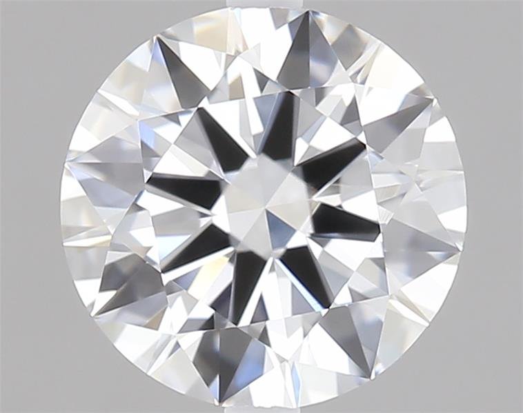 1.30ct D FL Rare Carat Ideal Cut Round Diamond