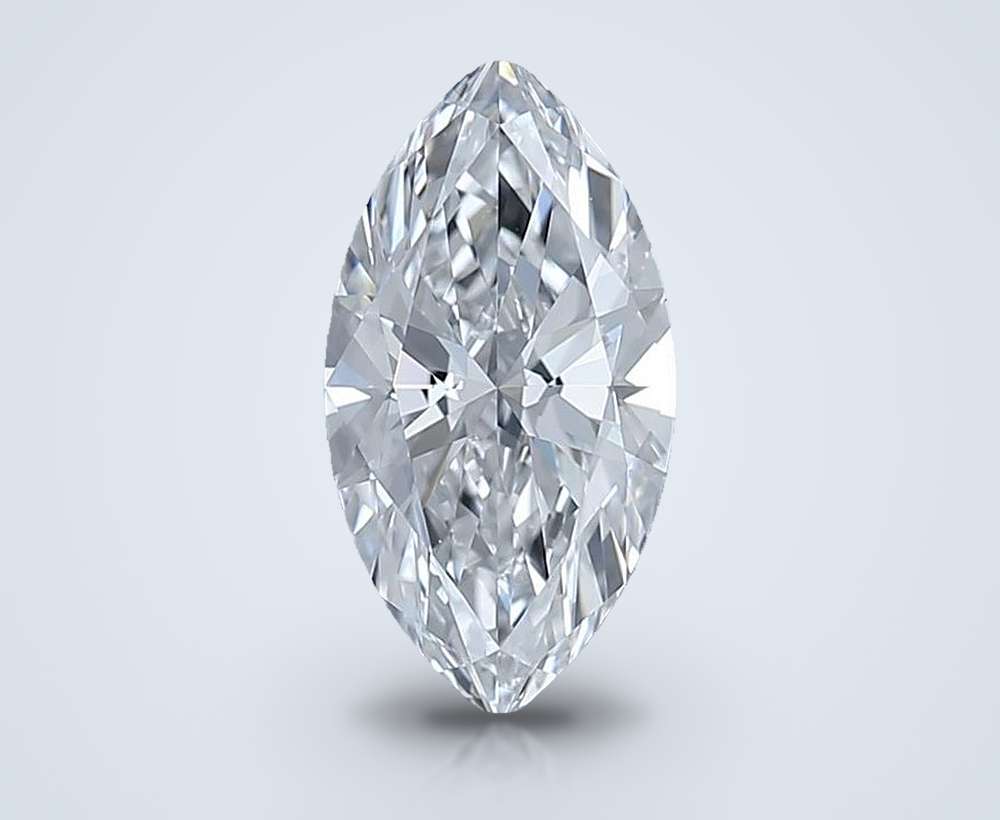 0.90 Carat Marquise Natural Diamond