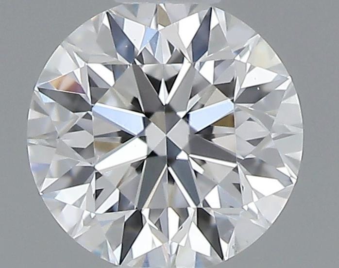 0.30ct D SI1 Very Good Cut Round Diamond