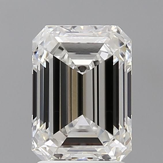 2.10 Carat Emerald Lab Diamond