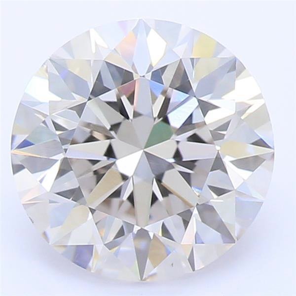 1.43ct I VS1 Excellent Cut Round Lab Grown Diamond