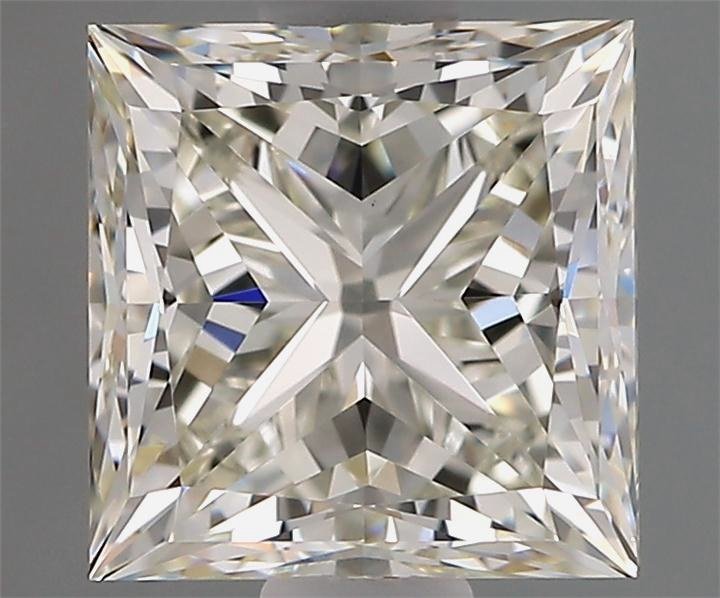 1.40ct K VS1 Rare Carat Ideal Cut Princess Diamond