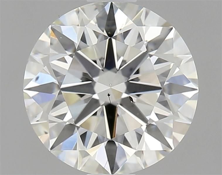 1.15ct J VS2 Rare Carat Ideal Cut Round Diamond